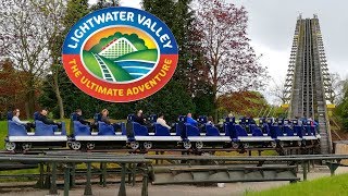 Lightwater Valley Vlog May 2019