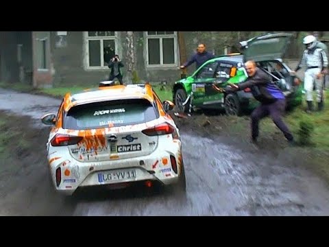 Видео: Best of Rally 2023 || Лучшее ралли 2023 года