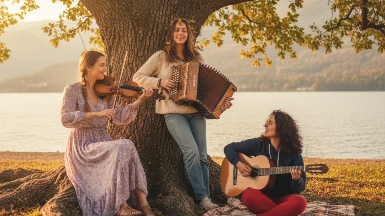 Meditation Soundscape: Beautiful Fusion of Flamenco, Oud & Soulful Strings