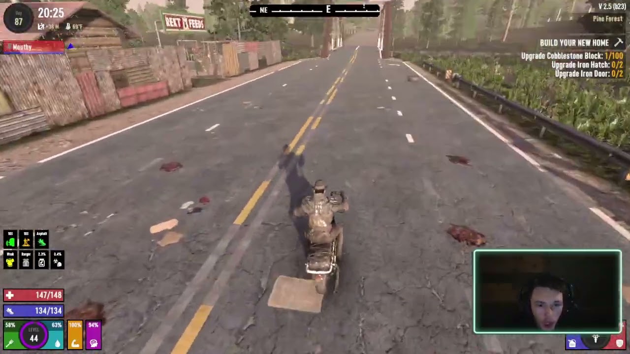 (Nederlands/English) 2.5 Wipe Day! - Project Z Mod! - Open Server! - stream end