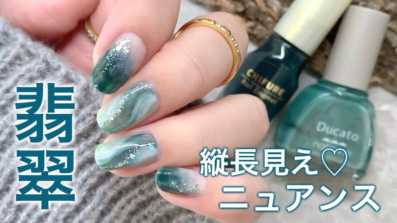 簡単なのに複雑見え💅🏻ショート爪さんにもおすすめデザイン💕