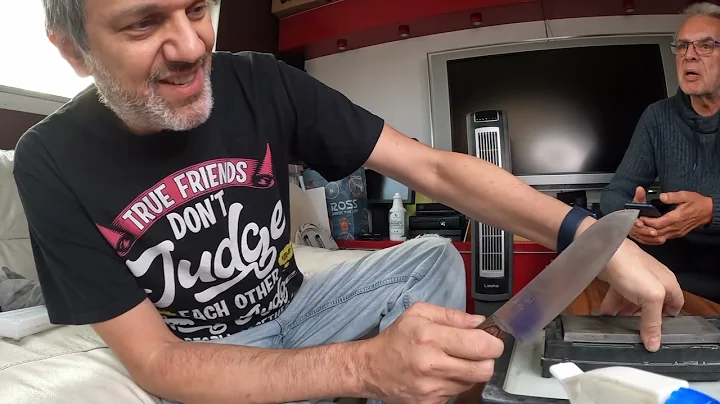 Testing CBN-Plates from SchleifJunkies by Victor