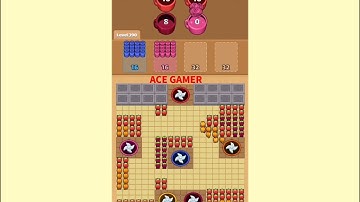 Fruit Hole Level 390 walkthrough solution 