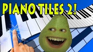 Pear Plays - Piano Tiles 2: Christmas ROCK!!! screenshot 2