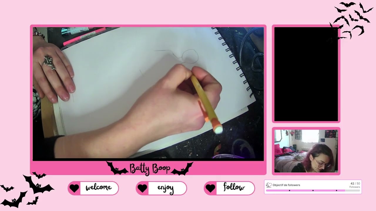 live pikachoupinette