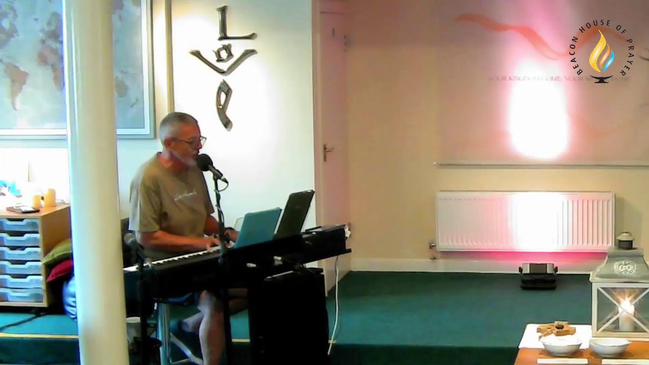 Beacon House Of Prayer Stoke on Trent's Live broadcast
