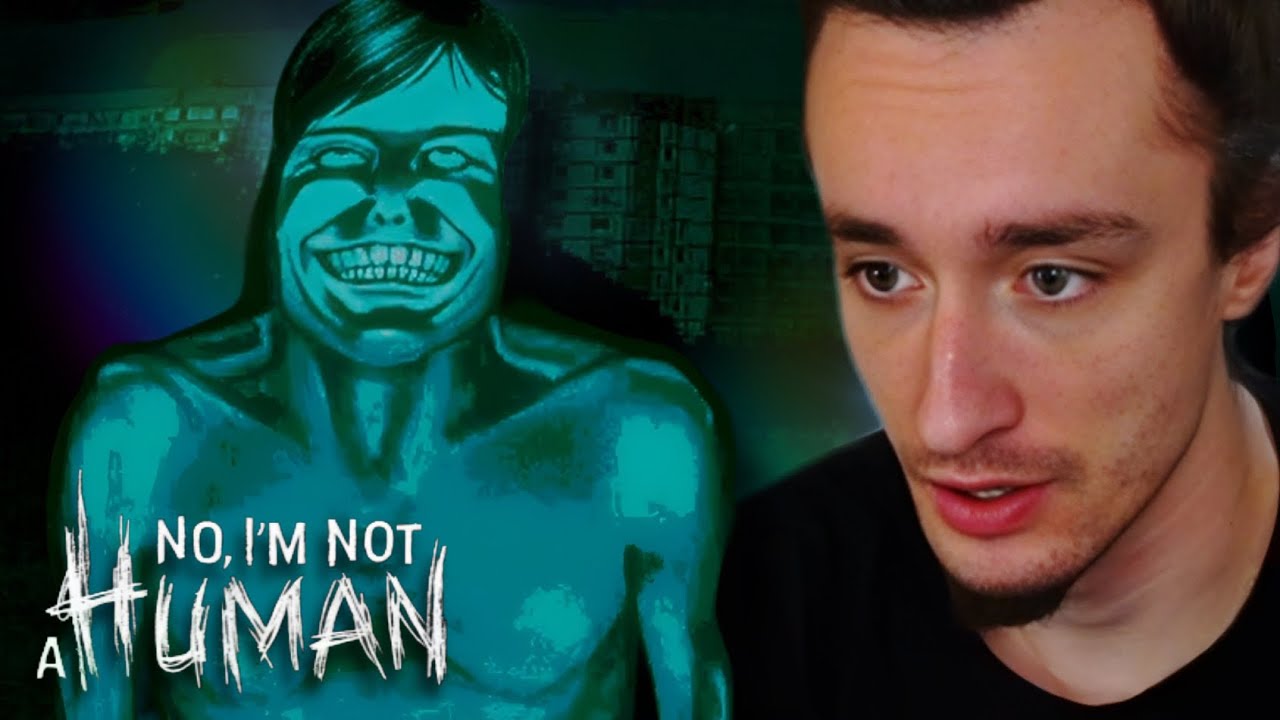 Hororové 60 Seconds | No, I'm not a Human