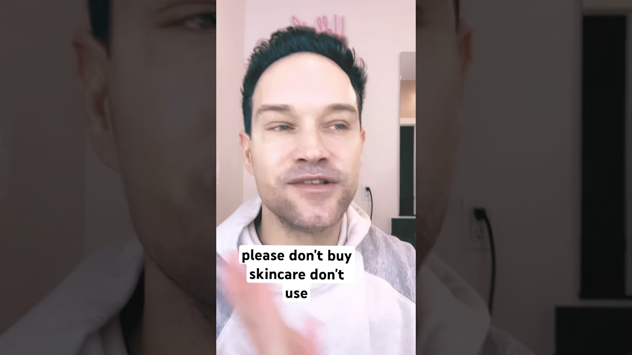 STOP USING SKINCARE IF YOU WON’T WEAR SUNSCREEN!