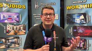 InfoComm 2025: Haverstick Designs Talks About Architectural Acoustics Design Consulting Services
