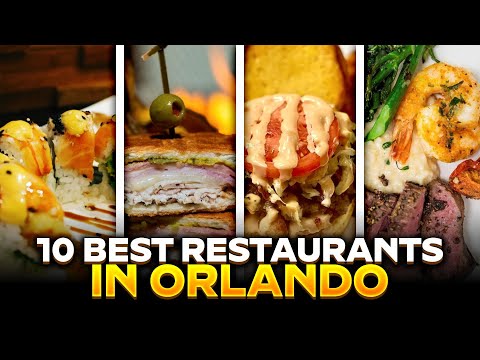 Vidéo: Dîner dans les meilleurs steakhouses d'Orlando