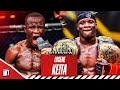 LOSENE KEITA : INVAINCU ET DOUBLE CHAMPION OKTAGON, BIENTÔT L&#39;UFC ? INTERVIEW !