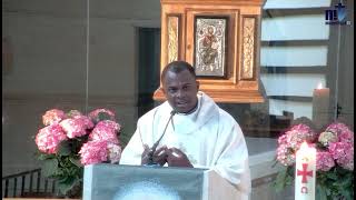 La Sainte Messe du Jour | Ascension du Seigneur, Solennité. | 09-05-2024 | P. Achille J. Nkomo, FM