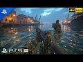 (PS5) STEALTH RAID ON CARTEL NAVAL PORT | Ultra Realistic Graphics Gameplay [ 4K 60FPS HDR ]