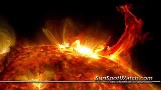 Highlights: Five Years Viewing the Sun by SDO/NASA Highlights: Five Years Viewing the Sun by SDO/NASA