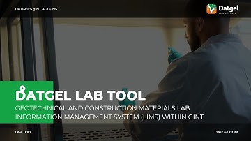Datgel Lab Tool