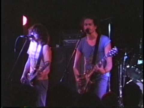 meat puppets - up on the sun + I can't be counted ...