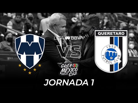 Monterrey G.B. Queretaro Goals And Highlights