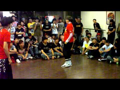 20101017Royal Combat VOL.5 - Locking - Best 4 -阿萌 VS 曉杜