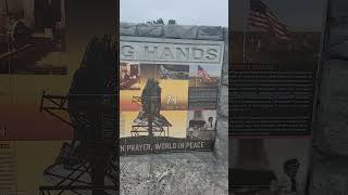 Praying Hands, Webb City Missouri