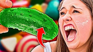 10 Worst Candies EVER Made Ranked! Part 2!