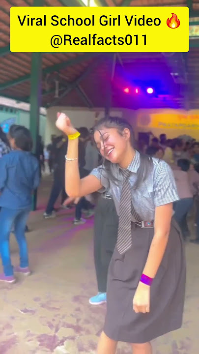 Video Viral Tari Siswi Sekolah 🔥 #viralvideo #siswi #tari #gadis #tranding #ytshorts #remaja