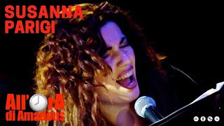 Susanna Parigi - Una voce divina
