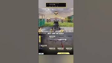 Best VMP Build (VMP-2D5H7B8D9B) - Season 5 COD Mobile 2025