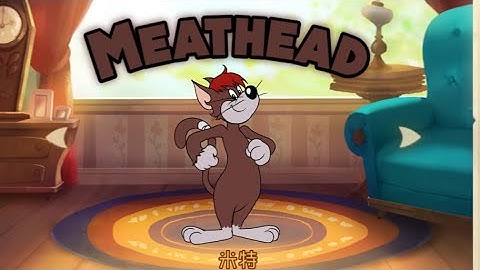 Tom and Jerry: Chase (CN) | Meathead gameplay ~