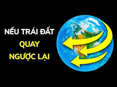 Video: Điều gì sẽ xảy ra nếu trục Trái đất thẳng?