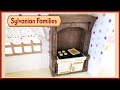 Sylvanian Families Gourmet Kitchen Set Unboxing - Towns serie / Calico critters