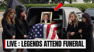 Sparx Sisters And Other Famous Relatives Attended Al Hurricane Jr  Funeral