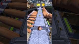 Going Balls SpeedRun in 16 seconds#shorts