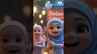 SHOLAWAT JIBRIL - LAGU ANAK ISLAMI/LAGU ANAK RELIGI/LAGU ANAK TERBAIK #SHT27