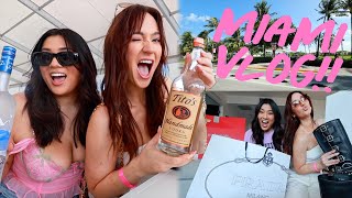 Miami Vlog: Christmas Shopping, Miu Miu Haul, + Partying w/ Remi!! Vlogmas Day 9