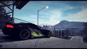 NFS World [WE2] / Sprint / "Seaside Interchange" / 02:49.853 / Viper GTS (VX I) / No NOS / Keyboard