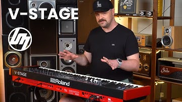 First Look at the V-Stage by Roland | Better Music