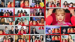 Gi-Dle - Nxde Mv Reaction Mashup