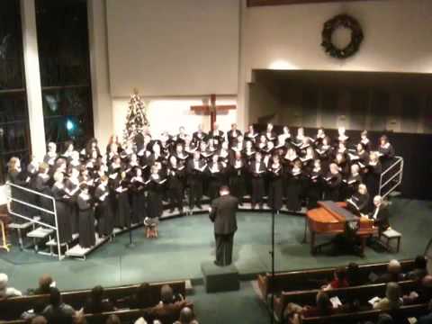 Federal Way Chorale 12/09 Have Yourself a Merry Ch...