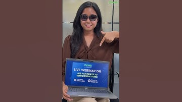 Webinar Alert 🚨 Your Pathway to Semiconductor Jobs #mavensilicon #webinar #semiconductor