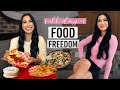 Full Day Of Eating With Food Freedom