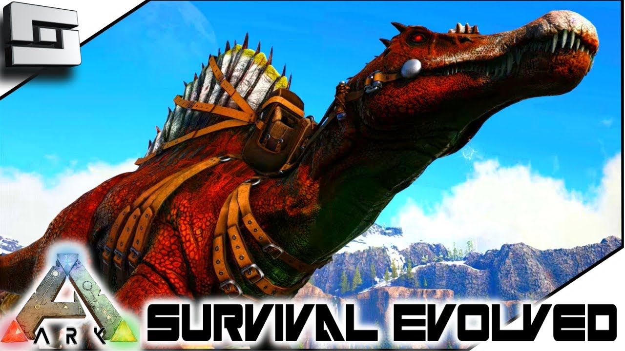 ark survival evolved ragnarok download