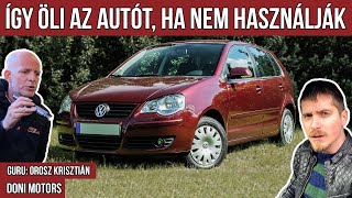 Kevés kilométer - 600 ezres költség! A megkímélt Volkswagen Polo is lehet pénznyelő  - Használtteszt