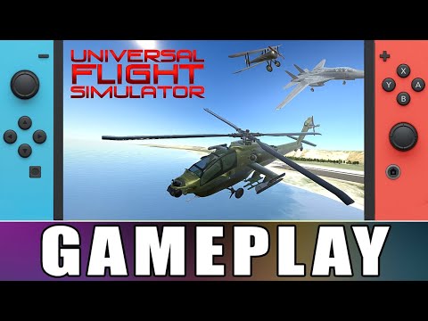 Universal Flight Simulator