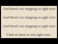 Feel So Close - Calvin Harris (Lyrics)