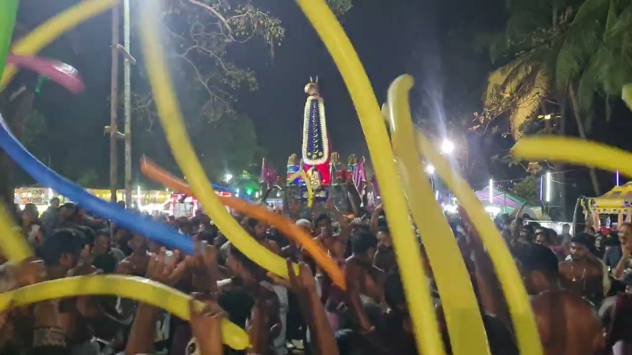 manimalarkavu pooram 2026
