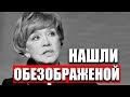 Ночью. Известная актриса Вера Алентова...