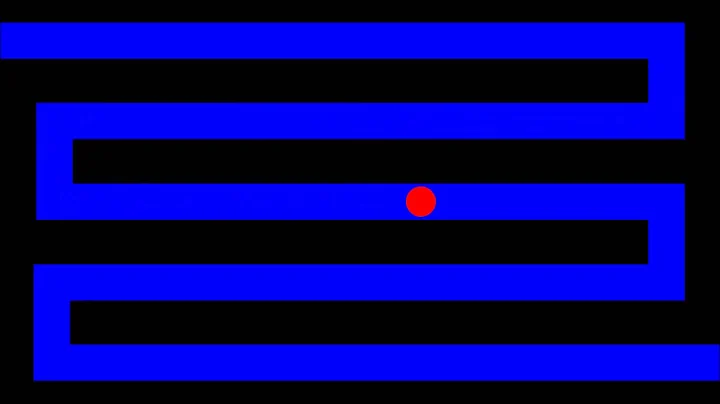 Follow The Red Dot 3