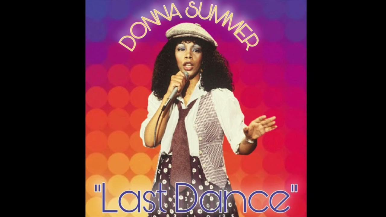 What Movie Is Last Dance By Donna Summer In Donna Summer - Last Dance (1978, American Bandstand, HQ Video and Audio