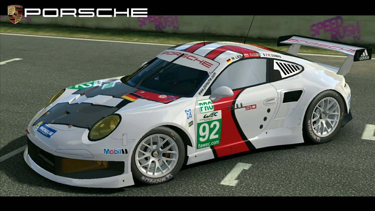 Real Racing 3 | 2013 Porsche 911 RSR Total Upgrade Cost - YouTube