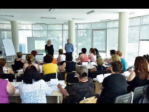 საბავშვო ბაგა-ბაღების პერსონალის გადამზადება დაიწყო